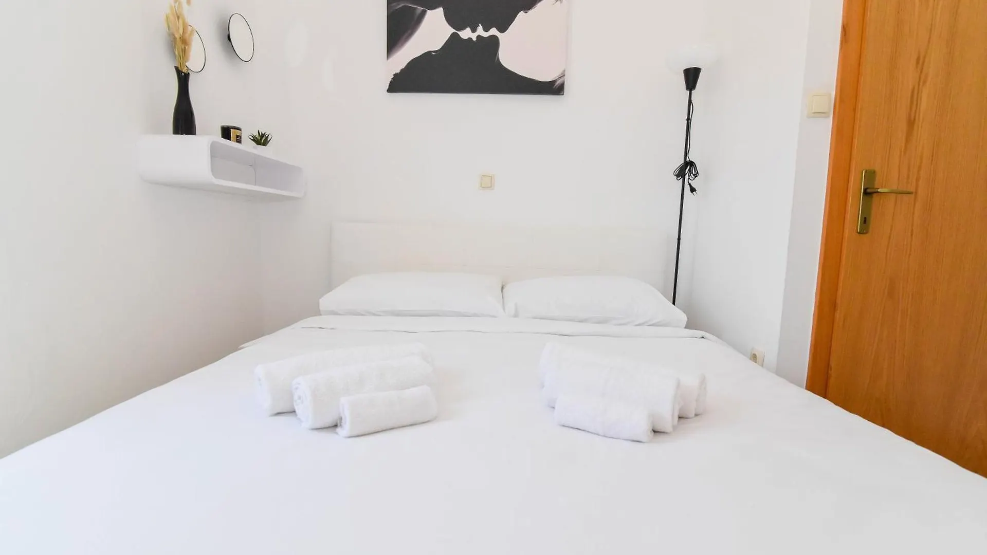 Ibeach By Rok Apartment Новиград-Далмация Хорватия