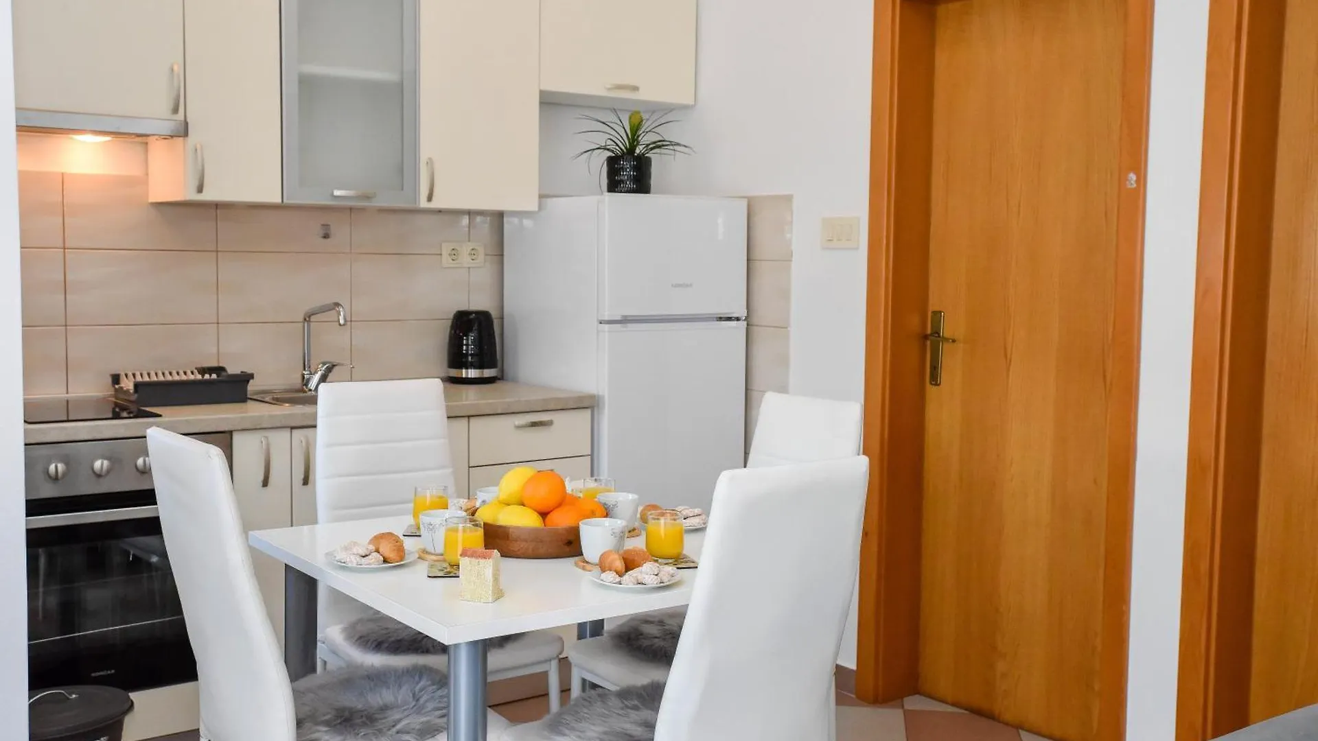 Ibeach By Rok Apartment Новиград-Далмация