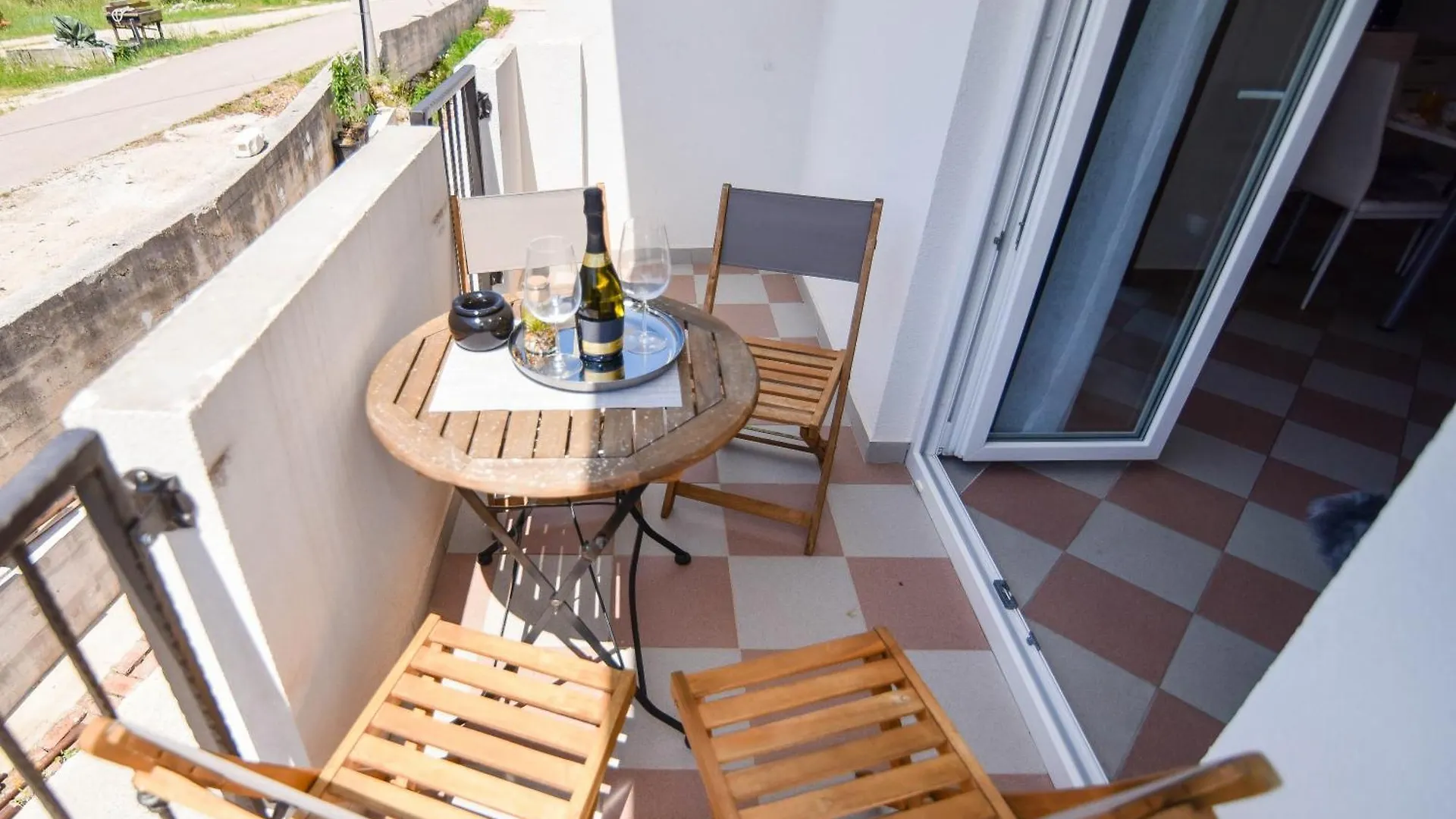 Ibeach By Rok Apartment Новиград-Далмация