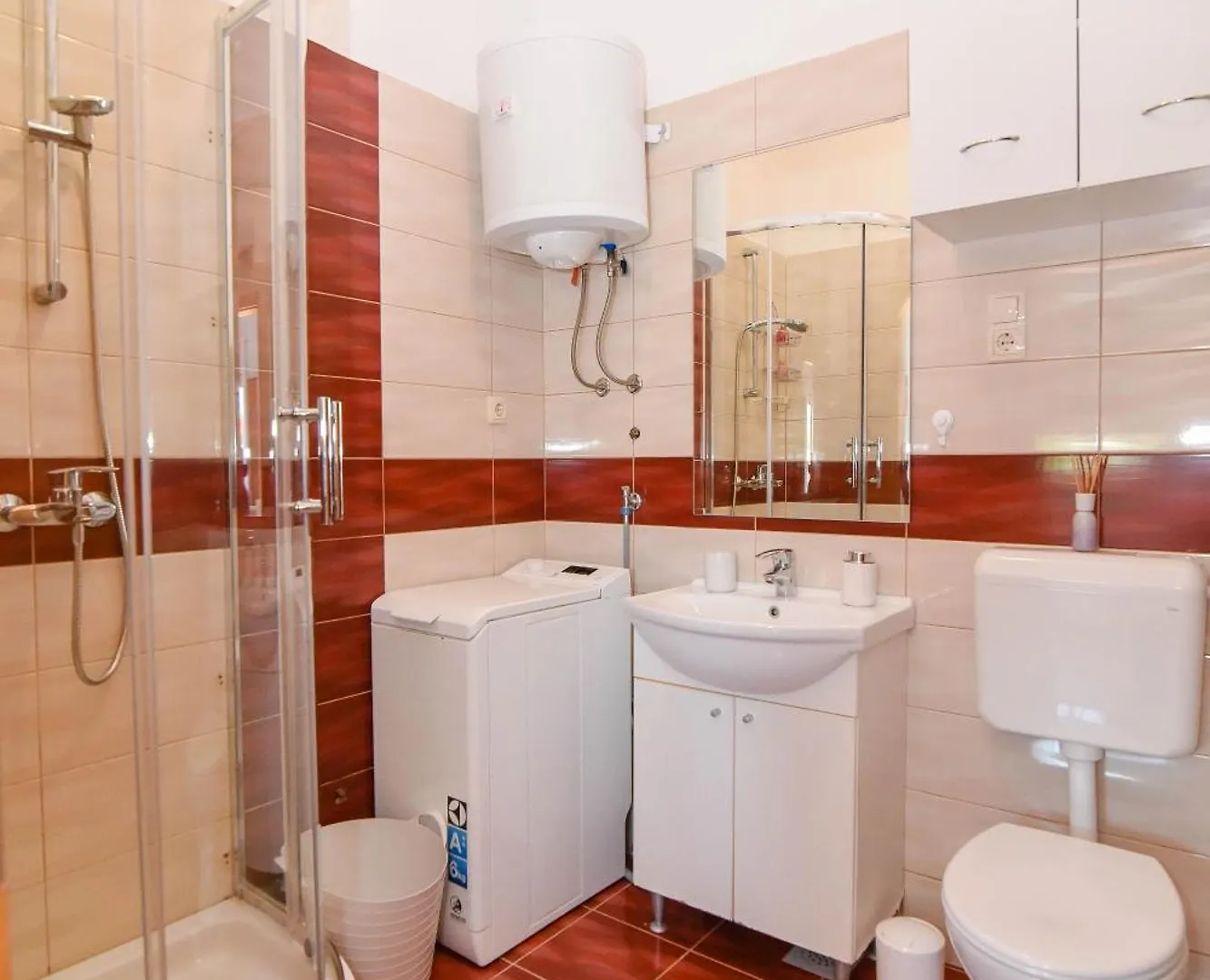 Ibeach By Rok Apartment Новиград-Далмация Хорватия