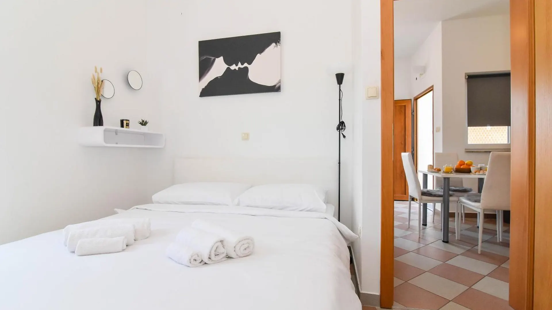 Ibeach By Rok Apartment Новиград-Далмация